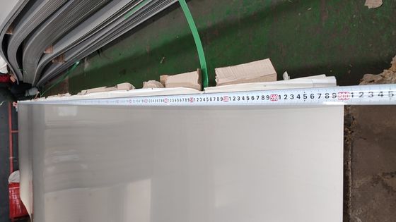 Feuilles et bobines en acier inoxydable 316L