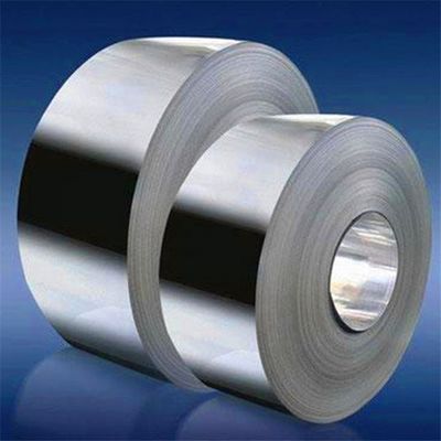 304 bobines en acier inoxydable laminées à froid 304L 316L 904L 316Ti Grades 2B Finition de surface coupée pliée soudé Traitement
