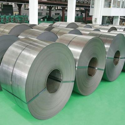 Bobines, bandes en acier inoxydable 201 202 301 304 304L pour 254SMO 2507 2205