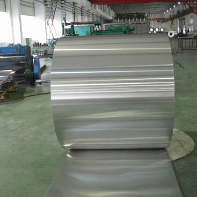 201 202 316 304 316l bobines en acier inoxydable bandes de bobines laminées à froid