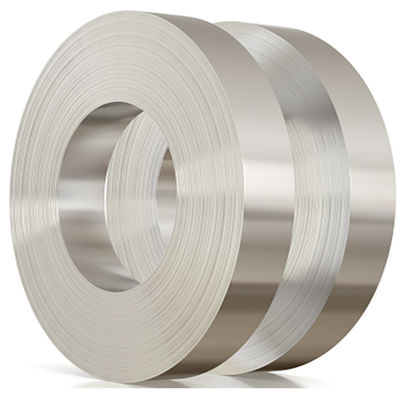 Bobines en acier inoxydable de qualité commerciale, séries 304, 430 BA, séries 300, dont 316L, 904L, 2B, coupe et pliage