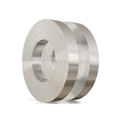 SUS304 2B bobine à bande en acier inoxydable de type 2B bobines SS
