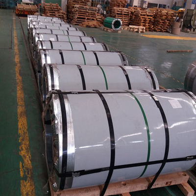 Bobines, bandes en acier inoxydable 201 202 301 304 304L pour 254SMO 2507 2205