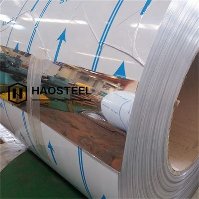 Bandes en acier inoxydable 304 finition 2B, épaisseur 2 mm, norme JIS, laminées à froid, pour soudure, pliage et découpe