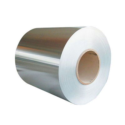 Coils en acier inoxydable laminés à froid 304L/316L/430 matériau de tôle 2B série 300 pour la coupe de flexion inclus