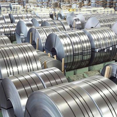 Coils en acier inoxydable laminés à froid 304L/316L/430 matériau de tôle 2B série 300 pour la coupe de flexion inclus