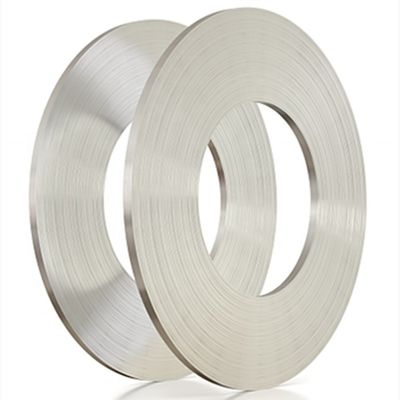 Bande de bobine en acier inoxydable 304 à prix économique, série 300, finition de surface grade 2B, coupée, pliée, soudée, traitement 904L 316TI