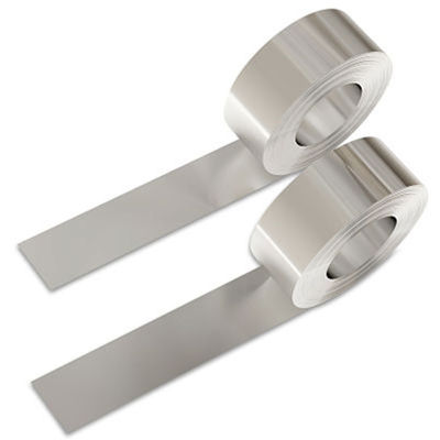304L bobines d'acier inoxydable de la série 300 Grade 2B/BA/HL Finition de surface Coupe brillante courbée soudée Pour 904L/316TI/409L 316L/316l