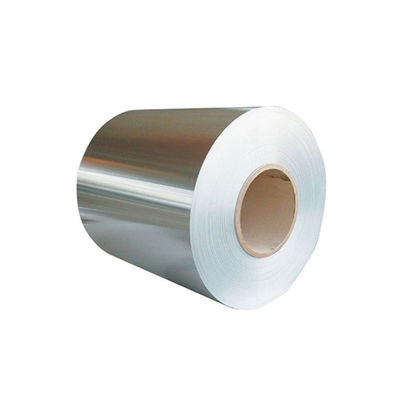 201 202 316 304 316l bobines en acier inoxydable bandes de bobines laminées à froid