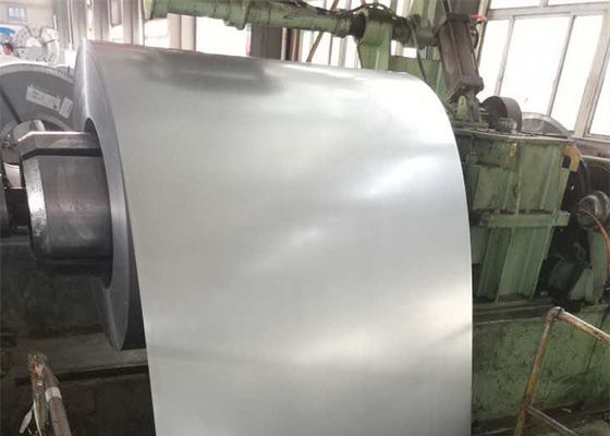 SUS 301 bande en acier inoxydable 3/4H Finition brillante 3/4H Épaisseur