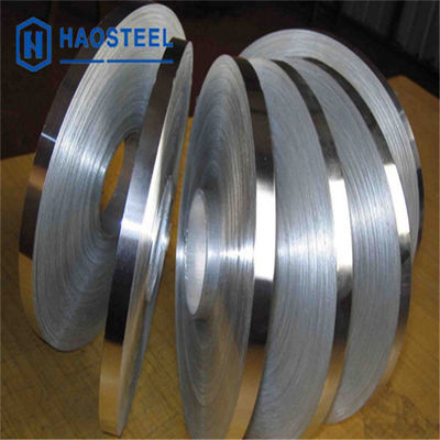 Bobines en acier inoxydable SS316 304 316L laminées à froid avec finition 2B ou finition brute BA Bande 430 Durable et résistant à la corrosion