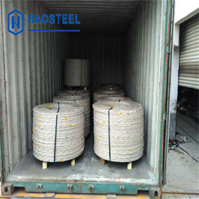 Bobines en acier inoxydable SS316 304 316L laminées à froid avec finition 2B ou finition brute BA Bande 430 Durable et résistant à la corrosion