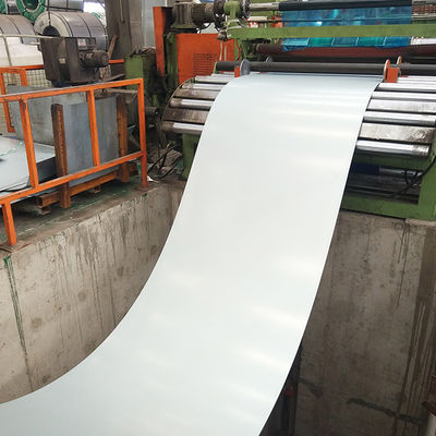 304 bandes en acier inoxydable bobines 2B Finition de haute qualité