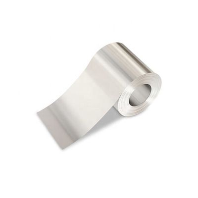 TP304 bande en acier inoxydable laminée à froid avec finition de surface 2B