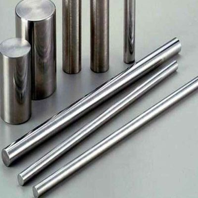 Barre ronde en acier inoxydable 316L 316Ti 2205 2507 904L 317L 321 pour soudure, coupe et pliage