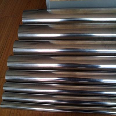Barre ronde en acier inoxydable 316L 316Ti 2205 2507 904L 317L 321 pour soudure, coupe et pliage
