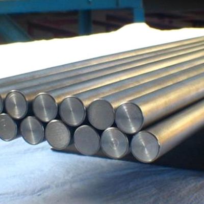 Barre ronde en acier inoxydable 316L 316Ti 2205 2507 904L 317L 321 pour soudure, coupe et pliage