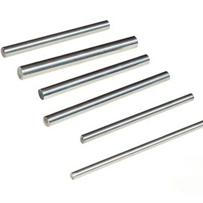 Barre ronde en acier inoxydable 304L à faible teneur en carbone et finition 2B