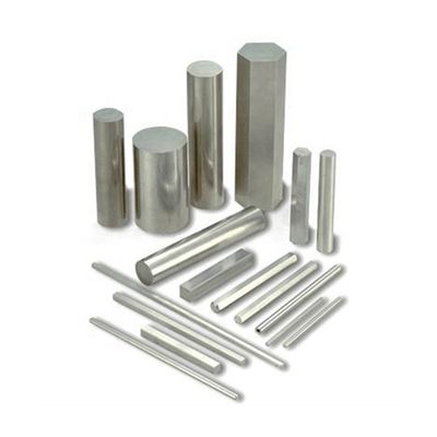 Barre ronde en acier inoxydable 304L à faible teneur en carbone et finition 2B