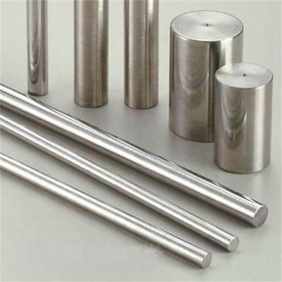 Barre ronde en acier inoxydable 304L à faible teneur en carbone et finition 2B