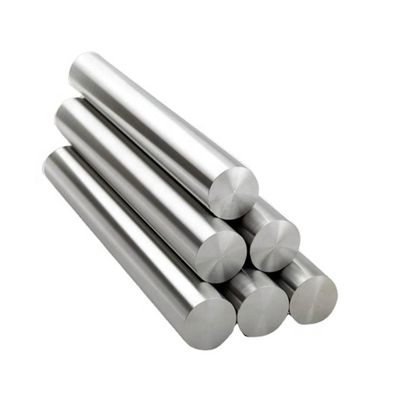 Barres rondes en acier inoxydable 304 laminées à chaud ASTM A276 polies avec une surface brillante