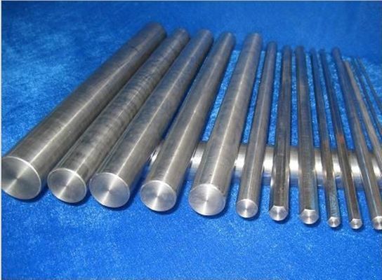 Barres rondes en acier inoxydable 304 laminées à chaud ASTM A276 polies avec une surface brillante