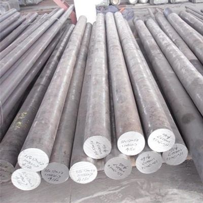 Barres rondes en acier inoxydable 304 laminées à chaud ASTM A276 polies avec une surface brillante