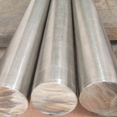 Barres d'acier inoxydable rondes de 2-3/4 pouces de longueur de 10 pieds 410 SS ASTM-A276 recuit à chaud fini trempé