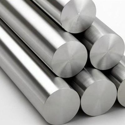 304 1.4301 S30400 Barres rondes en acier inoxydable avec finition de surface 2B