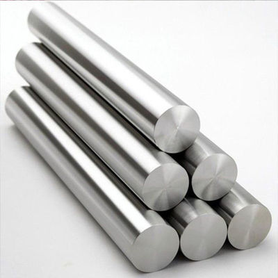 Barres rondes spéciales en acier inoxydable laminé à chaud et à froid de 1 mm à 500 mm