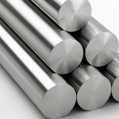 Barres rondes spéciales en acier inoxydable laminé à chaud et à froid de 1 mm à 500 mm