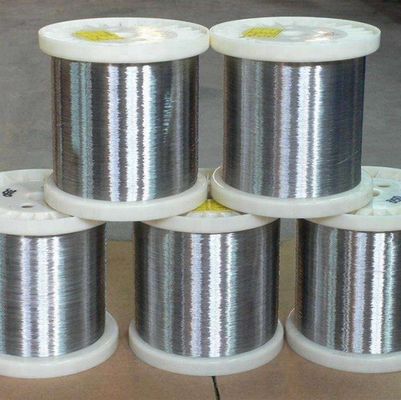 Fil machine en acier inoxydable 304 de qualité supérieure, doux, nuances 904L, 304L, 316L, pliage, soudure et coupe inclus