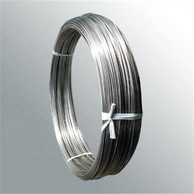 304 304L 316 316L 2520 310 Fils-tiges en acier inoxydable doux Matériau durable