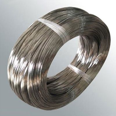 304 304L 316 316L 2520 310 Fils-tiges en acier inoxydable doux Matériau durable