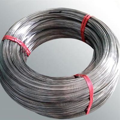 304 304L 316 316L 2520 310 Fils-tiges en acier inoxydable doux Matériau durable
