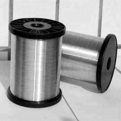 Fils-tiges doux en acier inoxydable 304L 304 316 316L, différentes nuances pour l'industrie