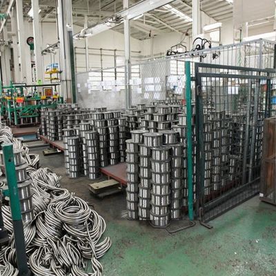 Fils-tiges doux en acier inoxydable 304L 304 316 316L, différentes nuances pour l'industrie