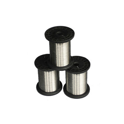 Fils-tiges doux en acier inoxydable 304L 304 316 316L, différentes nuances pour l'industrie