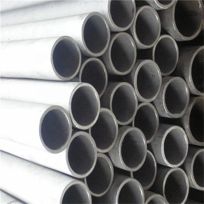 Pièces en acier inoxydable hautement réfléchissantes ASTM Standard 300 Série-317L-316Ti Grades Côté intérieur extérieur poli à un éclat brillant