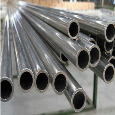 Pièces en acier inoxydable hautement réfléchissantes ASTM Standard 300 Série-317L-316Ti Grades Côté intérieur extérieur poli à un éclat brillant