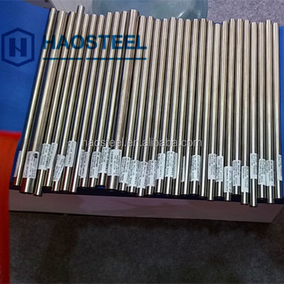 Tubes capillaires en acier inoxydable de précision 304/304L/316L/904L