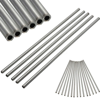 Tubes capillaires en acier inoxydable de précision 304/304L/316L/904L