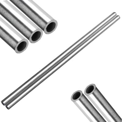 Tubes capillaires en acier inoxydable de précision 304/304L/316L/904L
