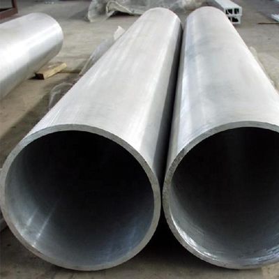 Pipe en acier inoxydable 304 de grand diamètre avec service de décoiling