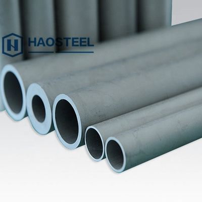 Pipe en acier inoxydable 304 de grand diamètre avec service de décoiling