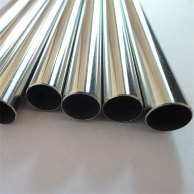 Tuyau de système d'échappement en acier inoxydable 410 420 430 409 309S 409L Haute performance et durabilité