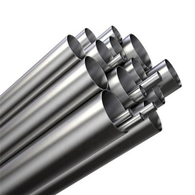 Tubes de décoration en acier inoxydable 304 304L 316 316L Tubes en acier inoxydable de haute qualité pour la décoration