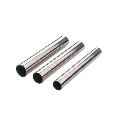 Tubes et tuyaux en acier inoxydable de haute pureté de diamètre extérieur de 6 mm à 2500 mm pour les composants du système CVC