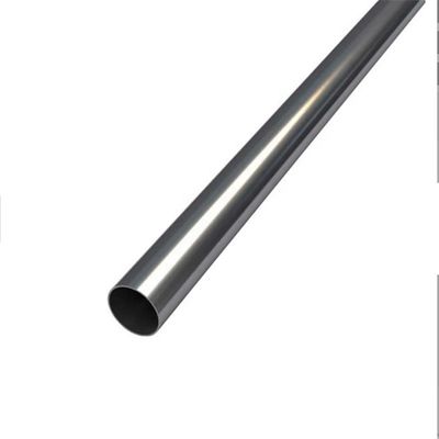 316L tuyau soudé en acier inoxydable 316 S31600 1.4401 résistant à la corrosion durable