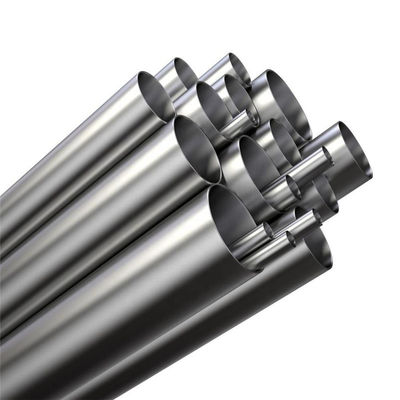 Pipe de décoration en acier inoxydable 304 à haute résistance à la traction pour la conception intérieure et l'utilisation extérieure